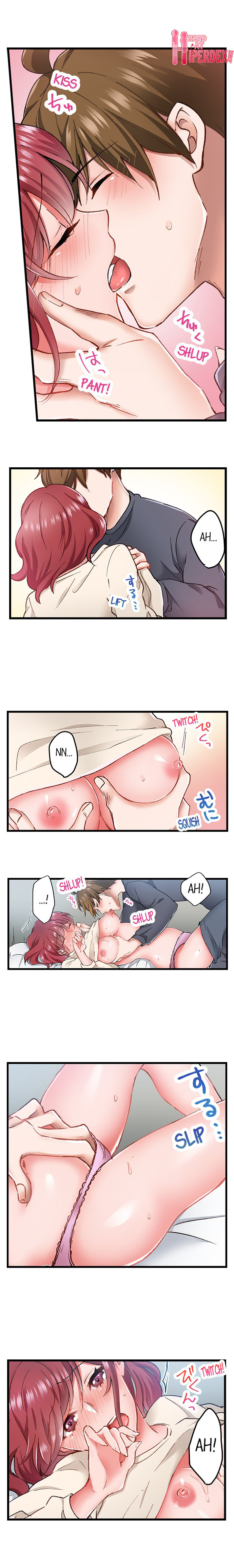 Jitaku no Kagi wa Toroana no Naka ~Ijiwaru na Yubi de Hojirarete Iku... | The Key to my Body page 191 - big breasts full censorship hentai manga - read online free