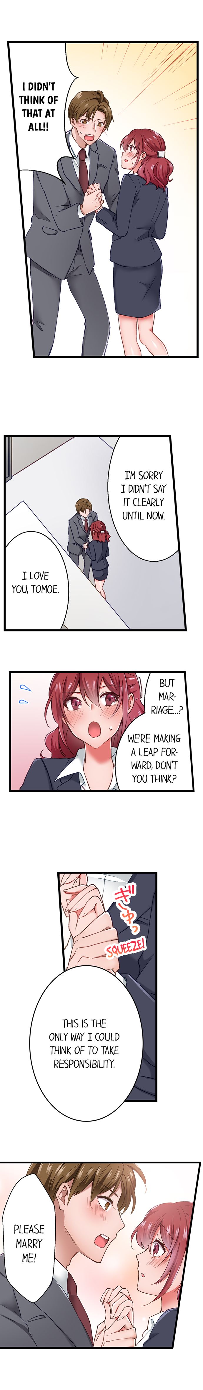 Jitaku no Kagi wa Toroana no Naka ~Ijiwaru na Yubi de Hojirarete Iku... | The Key to my Body page 212 - big breasts full censorship hentai manga - read online free