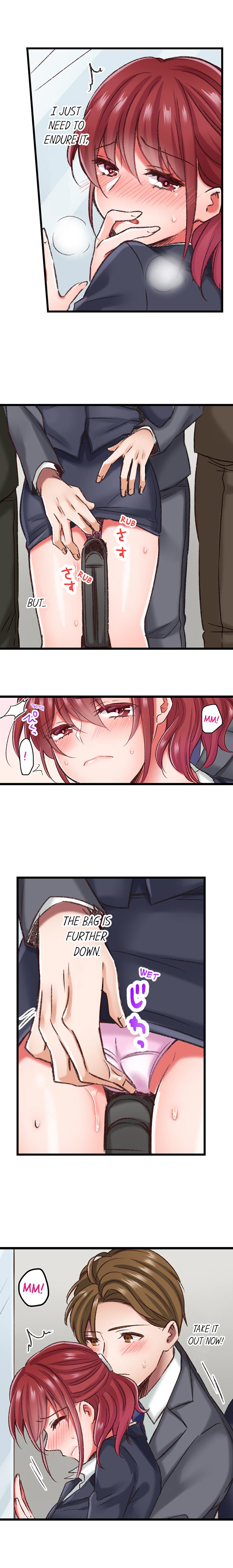 Jitaku no Kagi wa Toroana no Naka ~Ijiwaru na Yubi de Hojirarete Iku... | The Key to my Body page 46 - big breasts full censorship hentai manga - read online free