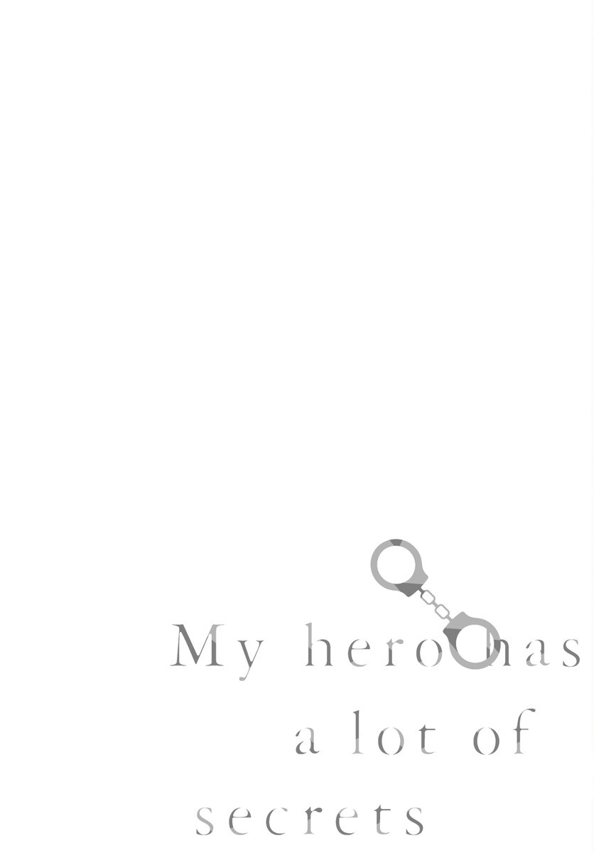 boku no hero ha himitsu ga ippai | 我的英雄有很多秘密 page 32 - story arc males only hentai manga - read online free