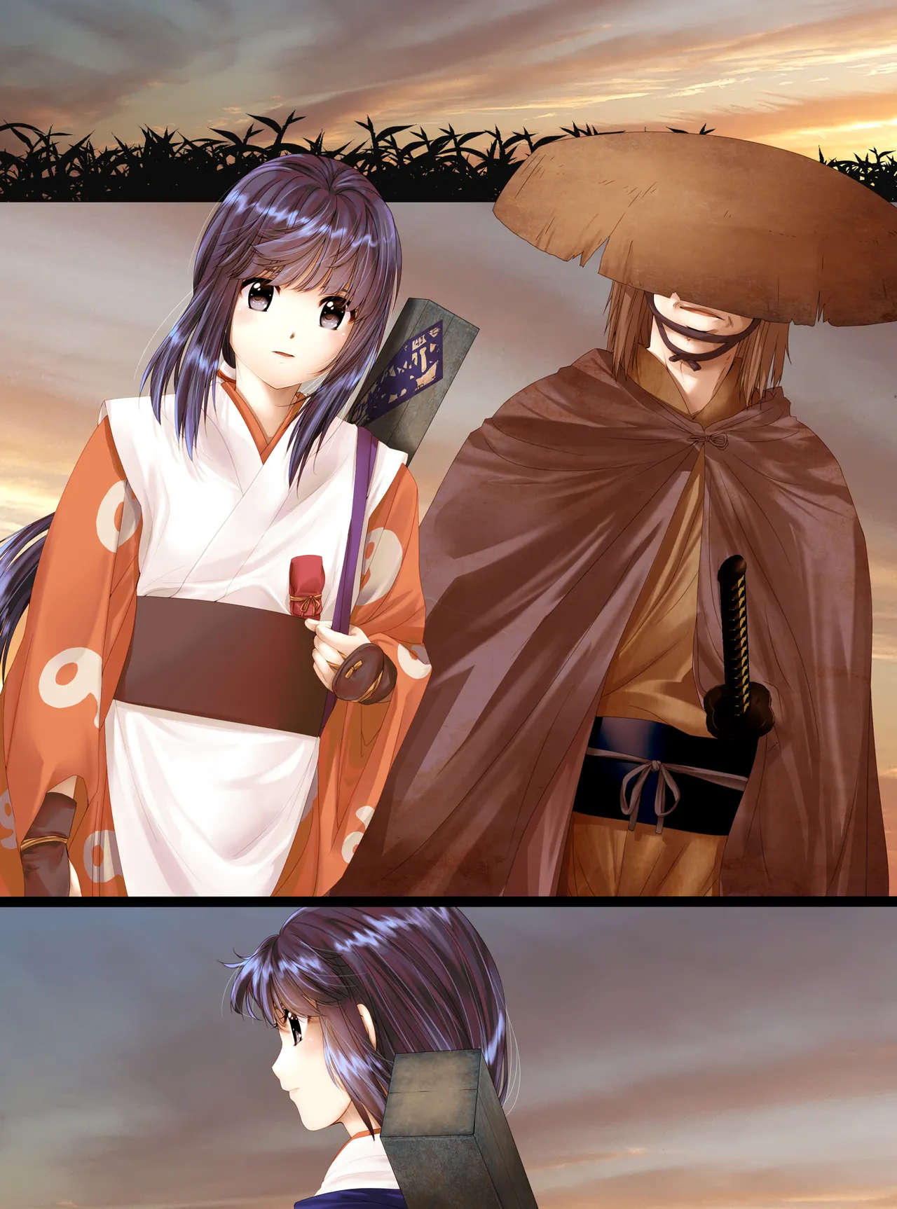 最強の妖怪討伐士、まさかの弱妖怪に敗北!人形にされて売られるなんて!【前編】 shinenkan page 25 original parody - transformation doll joints hentai manga - read online free