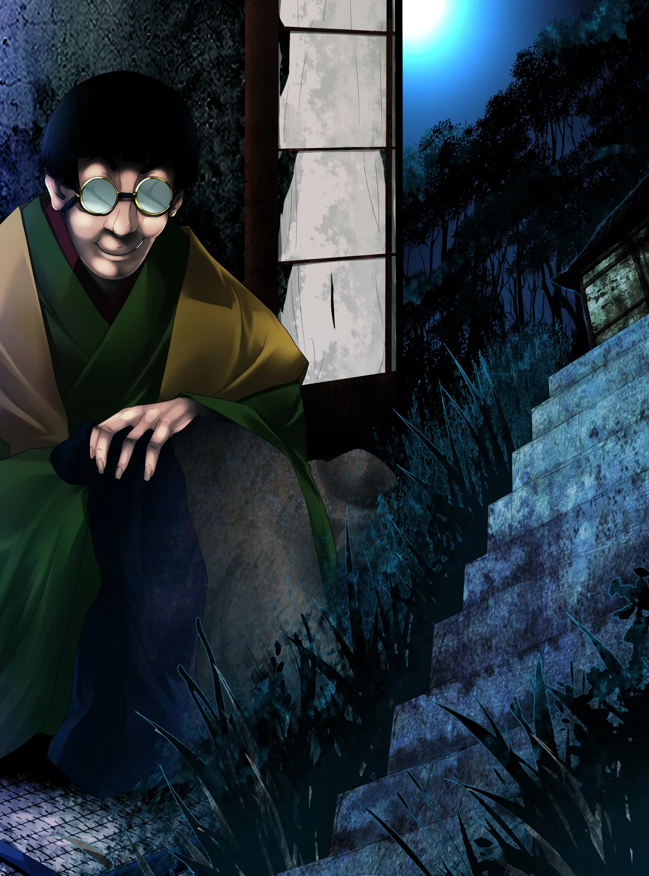 最強の妖怪討伐士、まさかの弱妖怪に敗北!人形にされて売られるなんて!【前編】 shinenkan page 26 original parody - transformation doll joints hentai manga - read online free