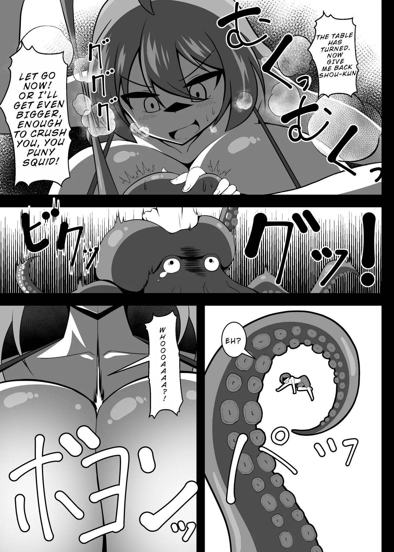 Yutaka na Mujintou Seichouki | Yutaka's Deserted Island Growth page 14 original parody - big breasts swimsuit hentai manga - read online free
