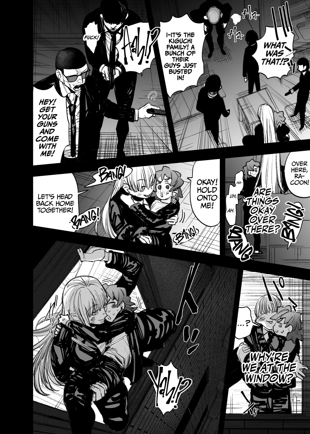 Futanari Maison page 13 original parody - futanari cunnilingus hentai manga - read online free