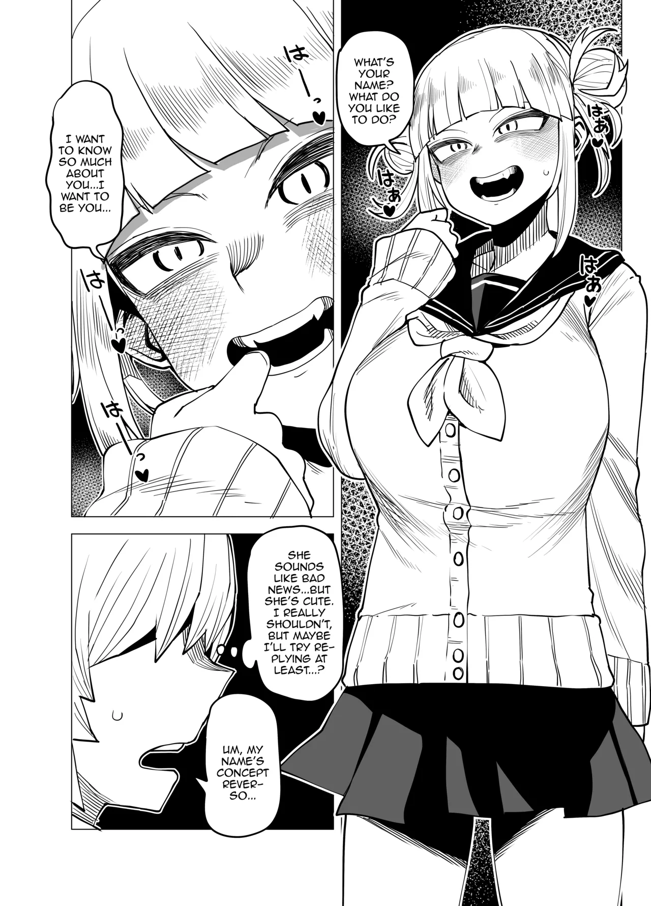 Teisou Gyakuten no Hero Academia | Inverted Morality Hero Academia page 96 featuring tsuyu asui my hero academia parody - milf unusual teeth hentai manga - read online free