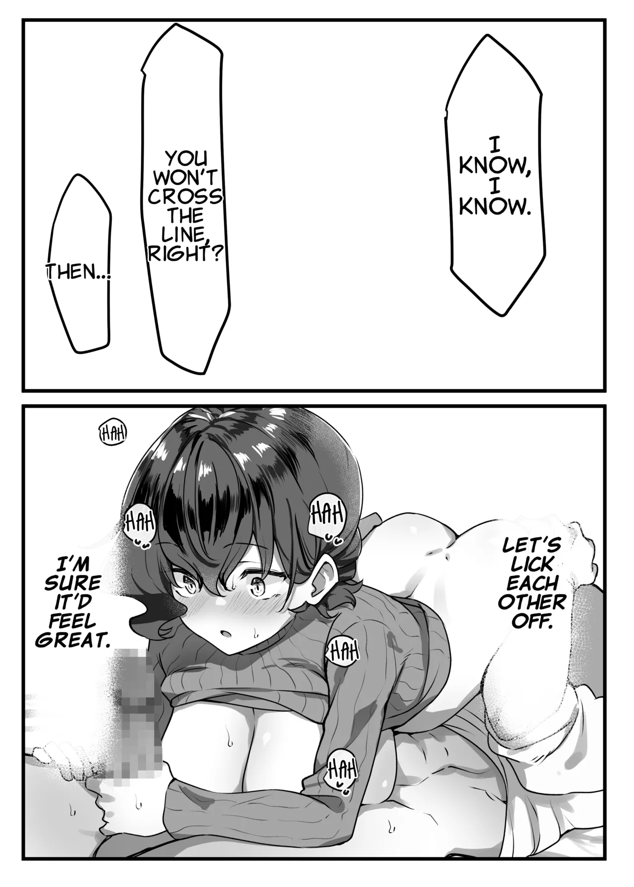 [MM] Imouto Series | Kiss-loving Mei-chan page 121 - kissing onahole hentai manga - read online free