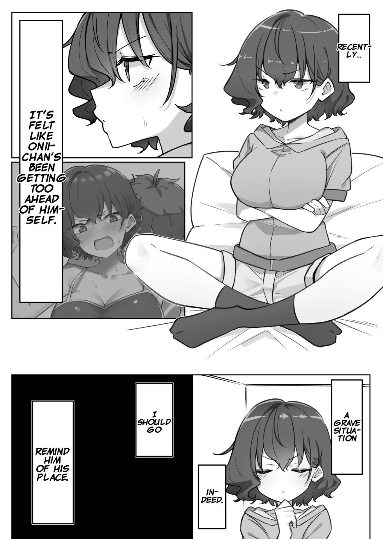 [MM] Imouto Series | Kiss-loving Mei-chan page 149 - kissing onahole hentai manga - read online free
