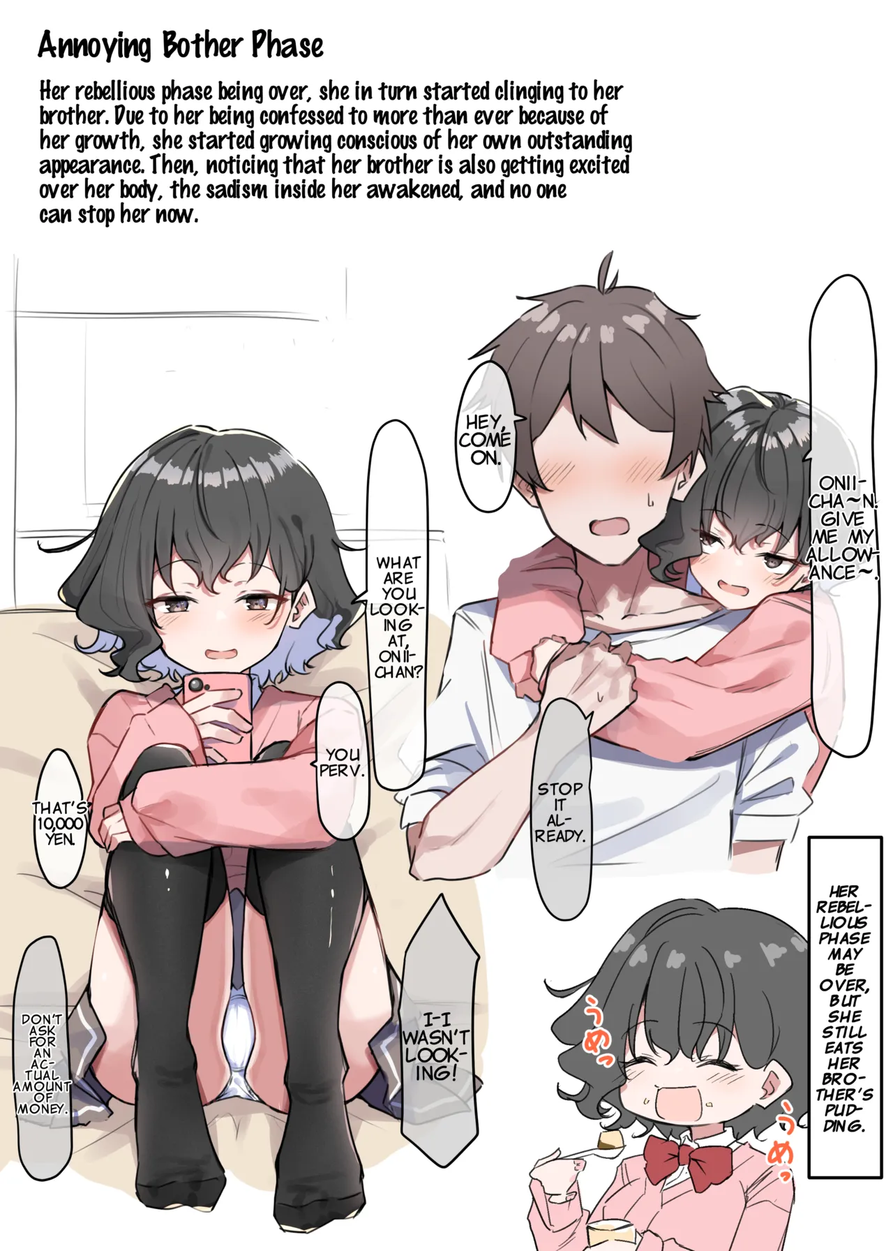 [MM] Imouto Series | Kiss-loving Mei-chan page 93 - kissing onahole hentai manga - read online free