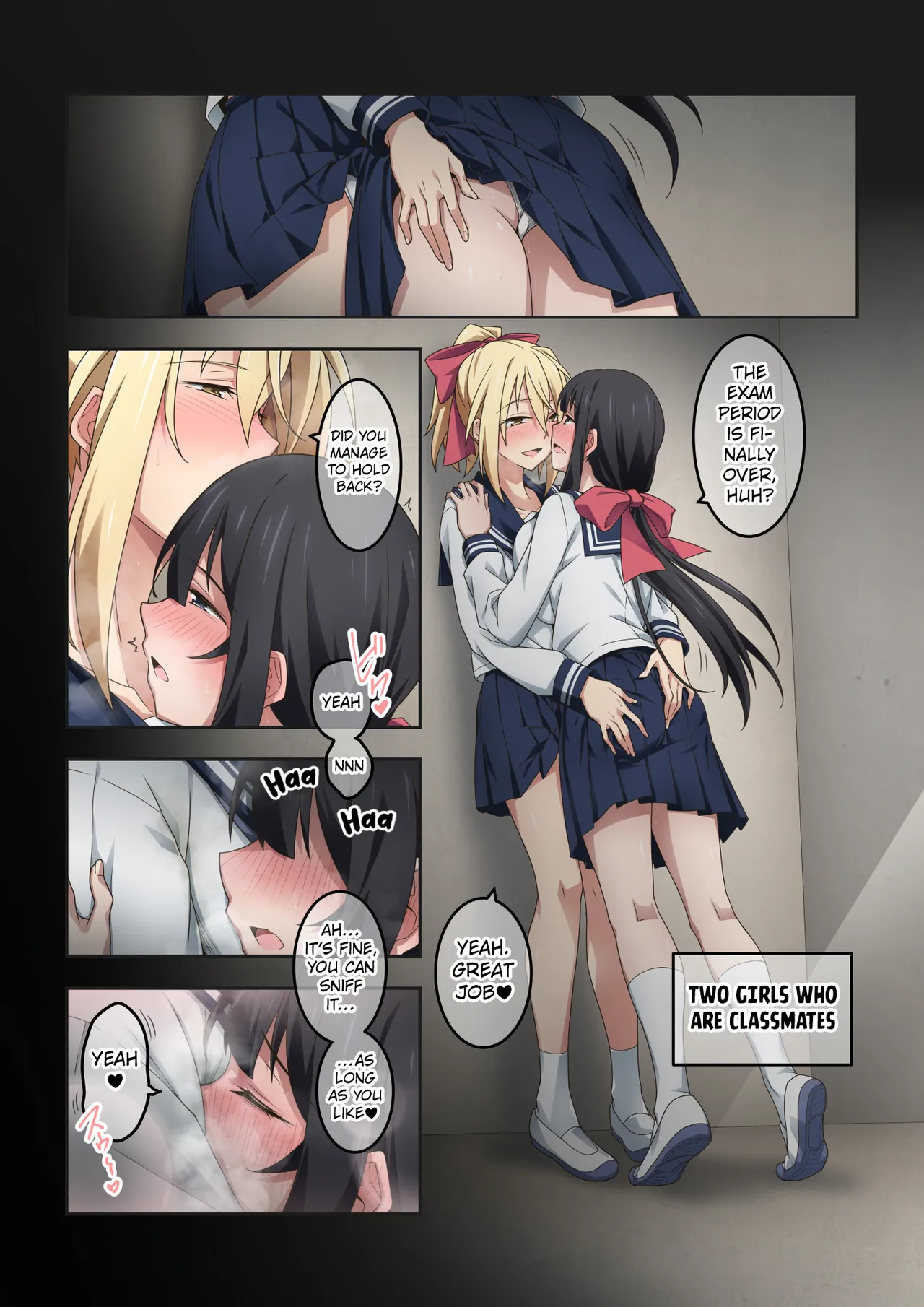 Iroiro na Chara de Onara Situation Tanpenshuu - Page 42