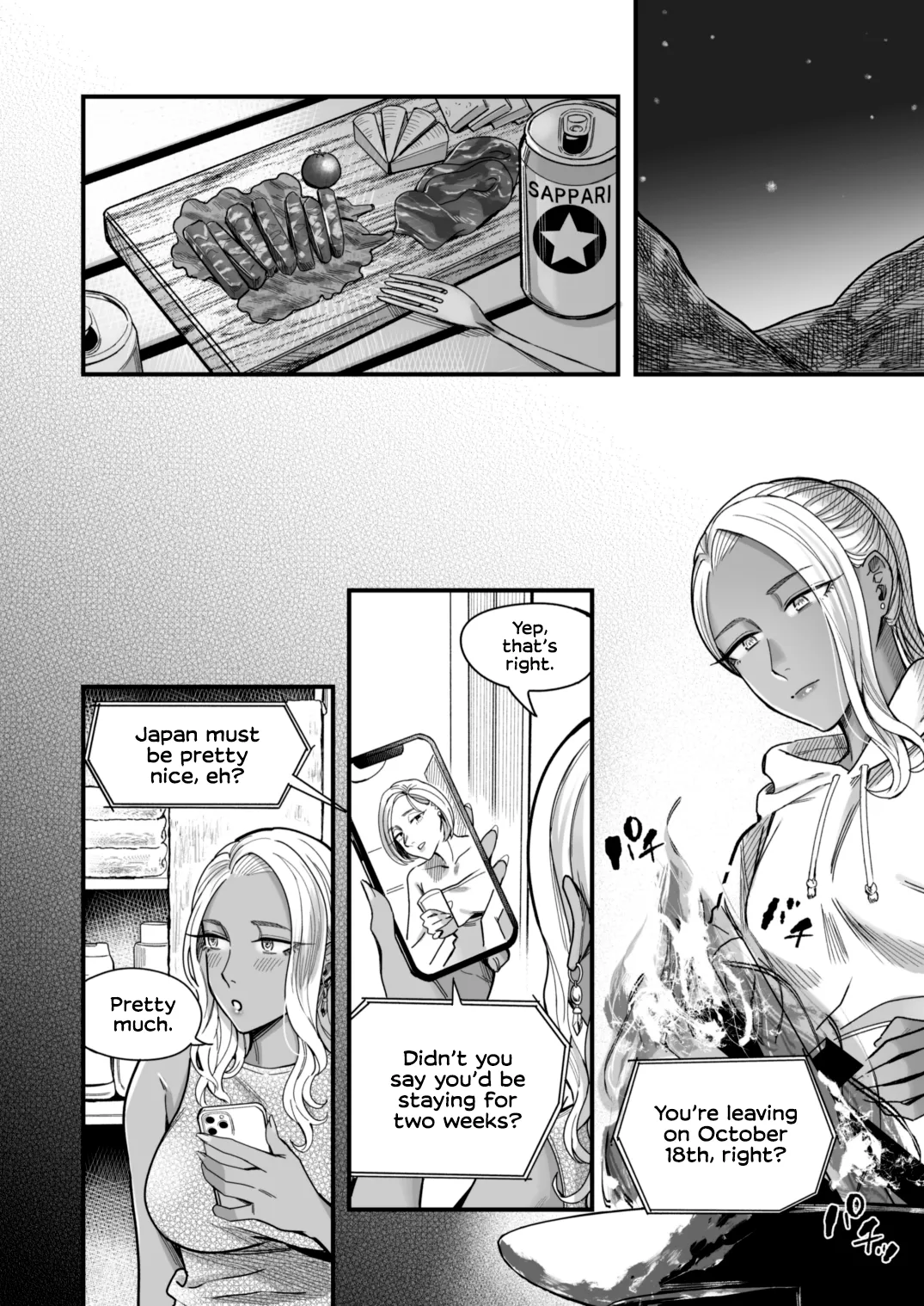 Ally-san wa doko demo ikitai!! 2 - Page 37