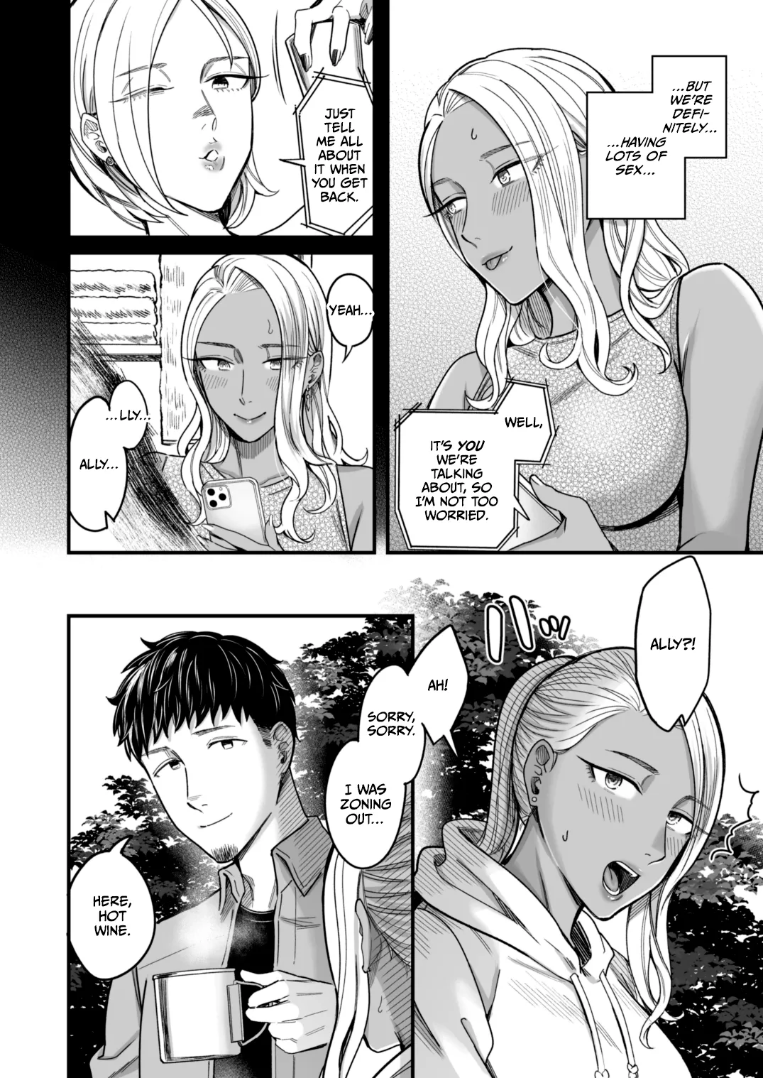 Ally-san wa doko demo ikitai!! 2 - Page 39
