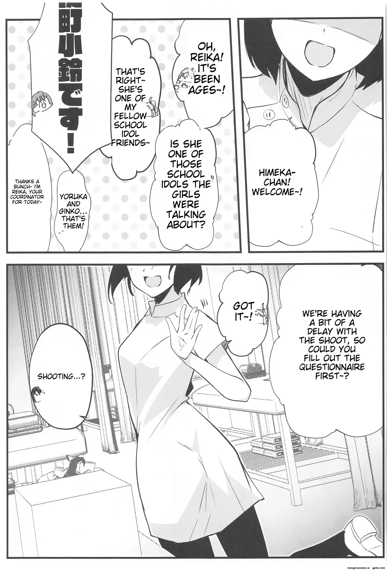 School Idol no Inmou Jijou page 12 love live hasunosora jogakuin school idol club parody - hairy small breasts hentai manga - read online free