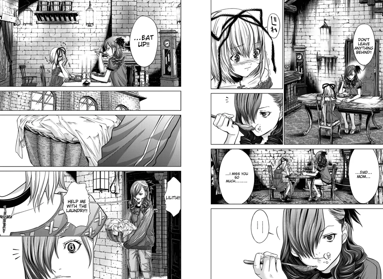 [Miyazaki Maya] Holy Knight ~Junketsu to Ai no Hazama de~    Vol. 4 [English] [MTL] page 16 holy knight parody - rough translation hentai manga - read online free