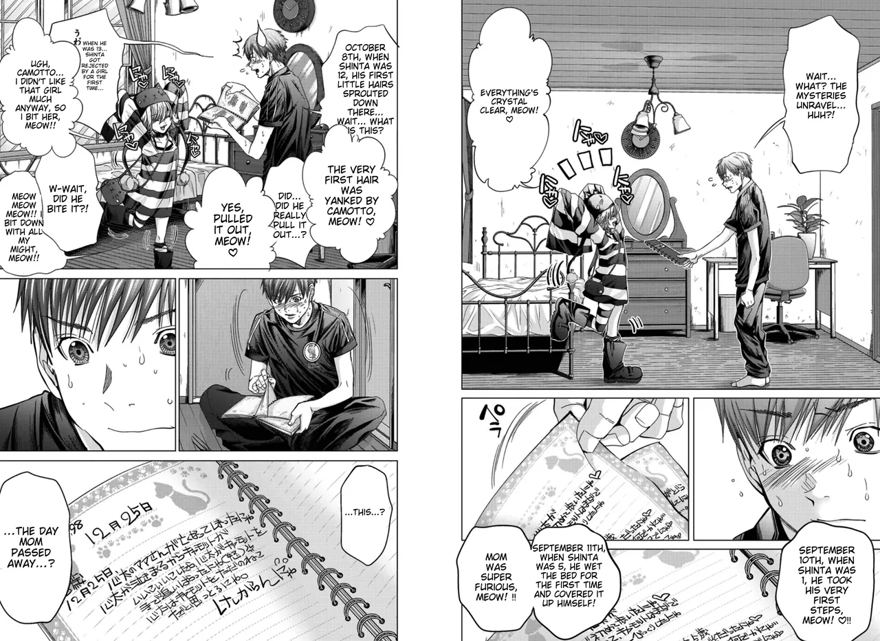 [Miyazaki Maya] Holy Knight ~Junketsu to Ai no Hazama de~    Vol. 4 [English] [MTL] page 26 holy knight parody - rough translation hentai manga - read online free