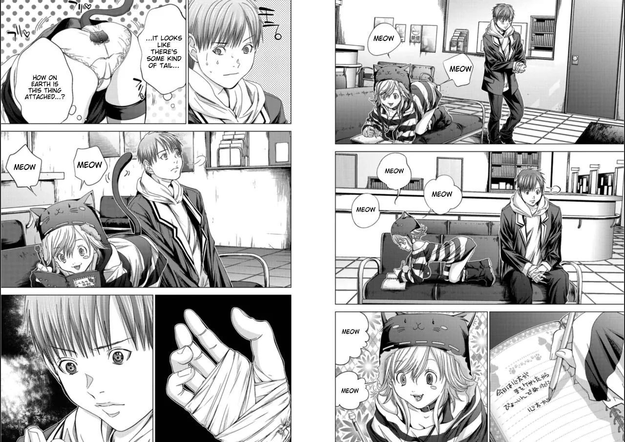 [Miyazaki Maya] Holy Knight ~Junketsu to Ai no Hazama de~    Vol. 5 [English] [MTL] page 28 holy knight parody - rough translation hentai manga - read online free