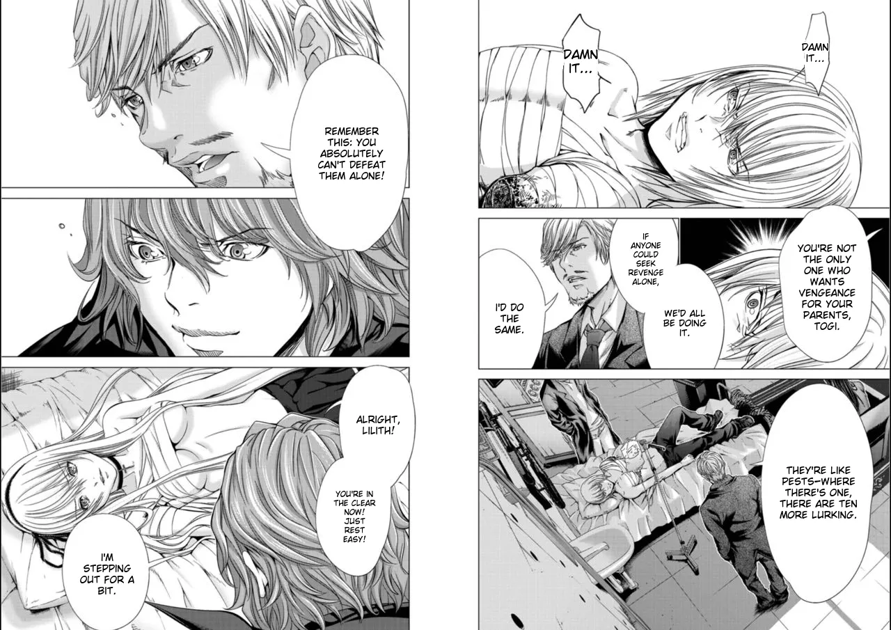 [Miyazaki Maya] Holy Knight ~Junketsu to Ai no Hazama de~    Vol. 5 [English] [MTL] page 33 holy knight parody - rough translation hentai manga - read online free