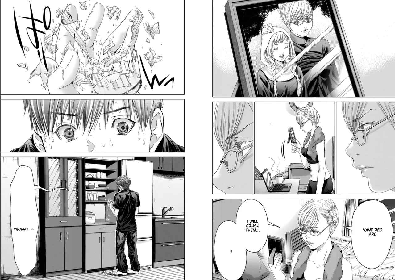 [Miyazaki Maya] Holy Knight ~Junketsu to Ai no Hazama de~    Vol. 6 [English] [MTL] page 30 holy knight parody - rough translation hentai manga - read online free