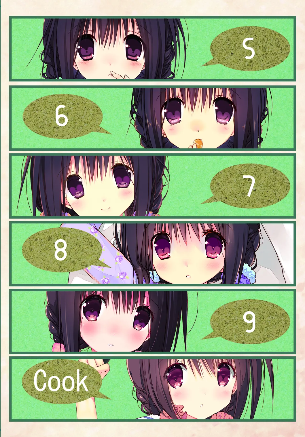 Imouto no Otetsudai Soushuuhen 2 page 133 original parody - story arc kimono hentai manga - read online free