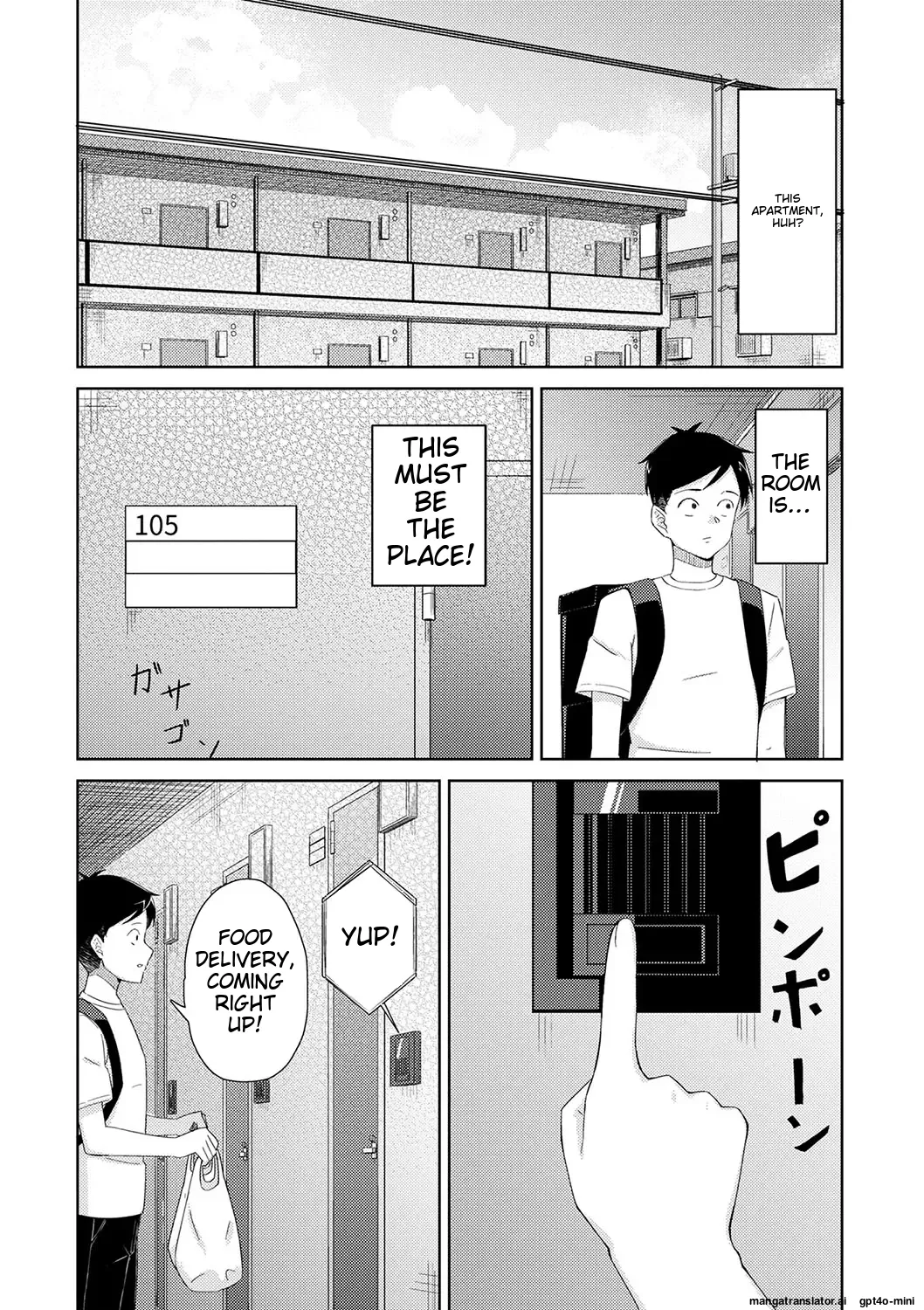 Seifuku Pure Fuck Ch. 1-3 - Page 105