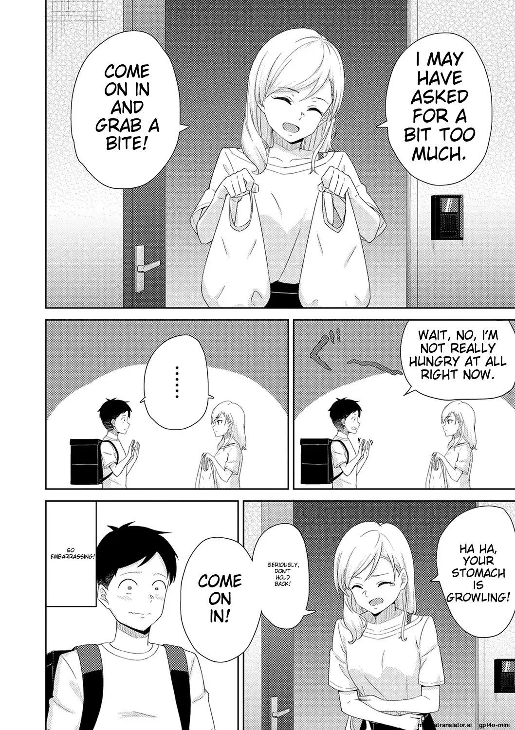 Seifuku Pure Fuck Ch. 1-3 - Page 109
