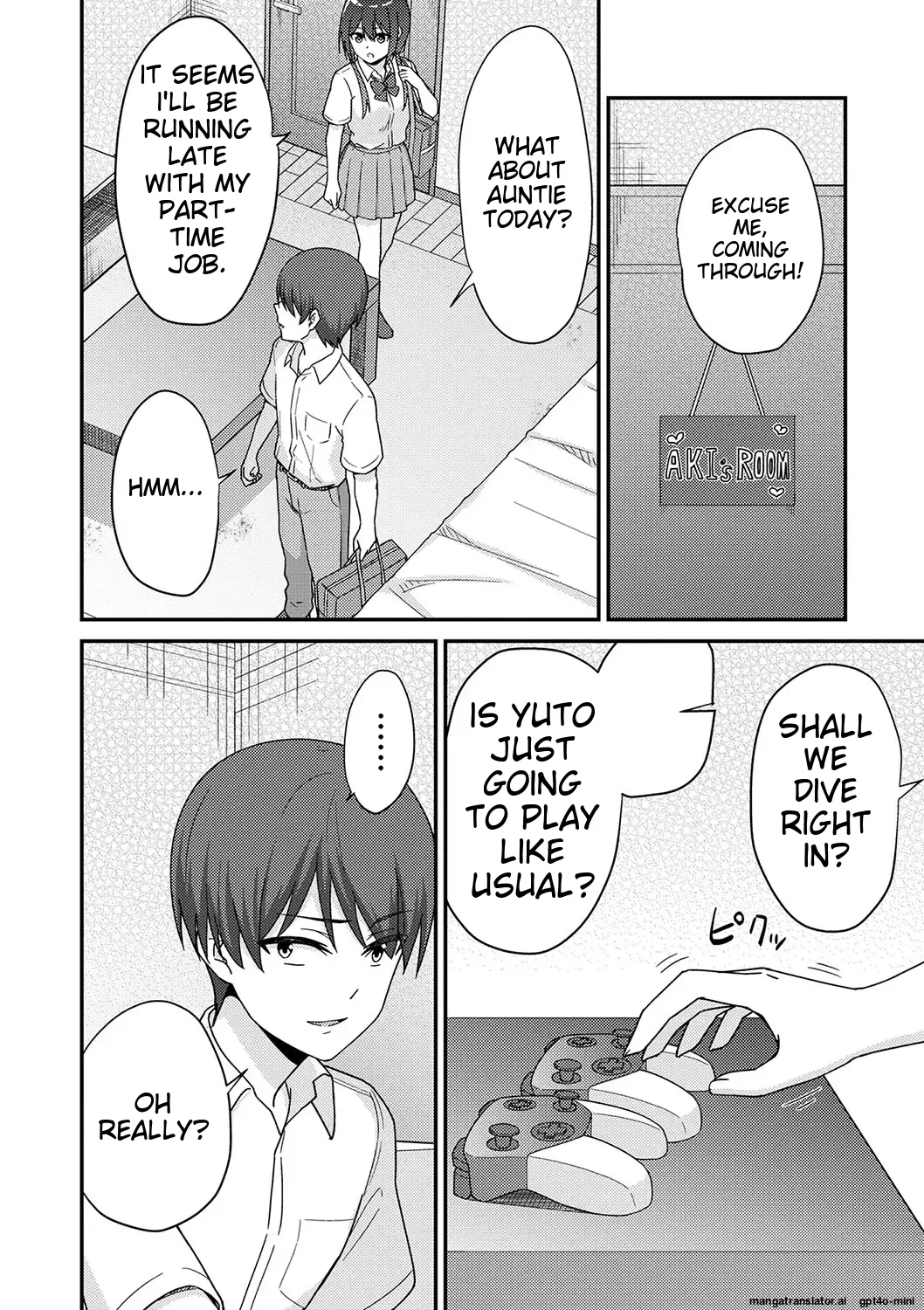 Seifuku Pure Fuck Ch. 1-3 - Page 13