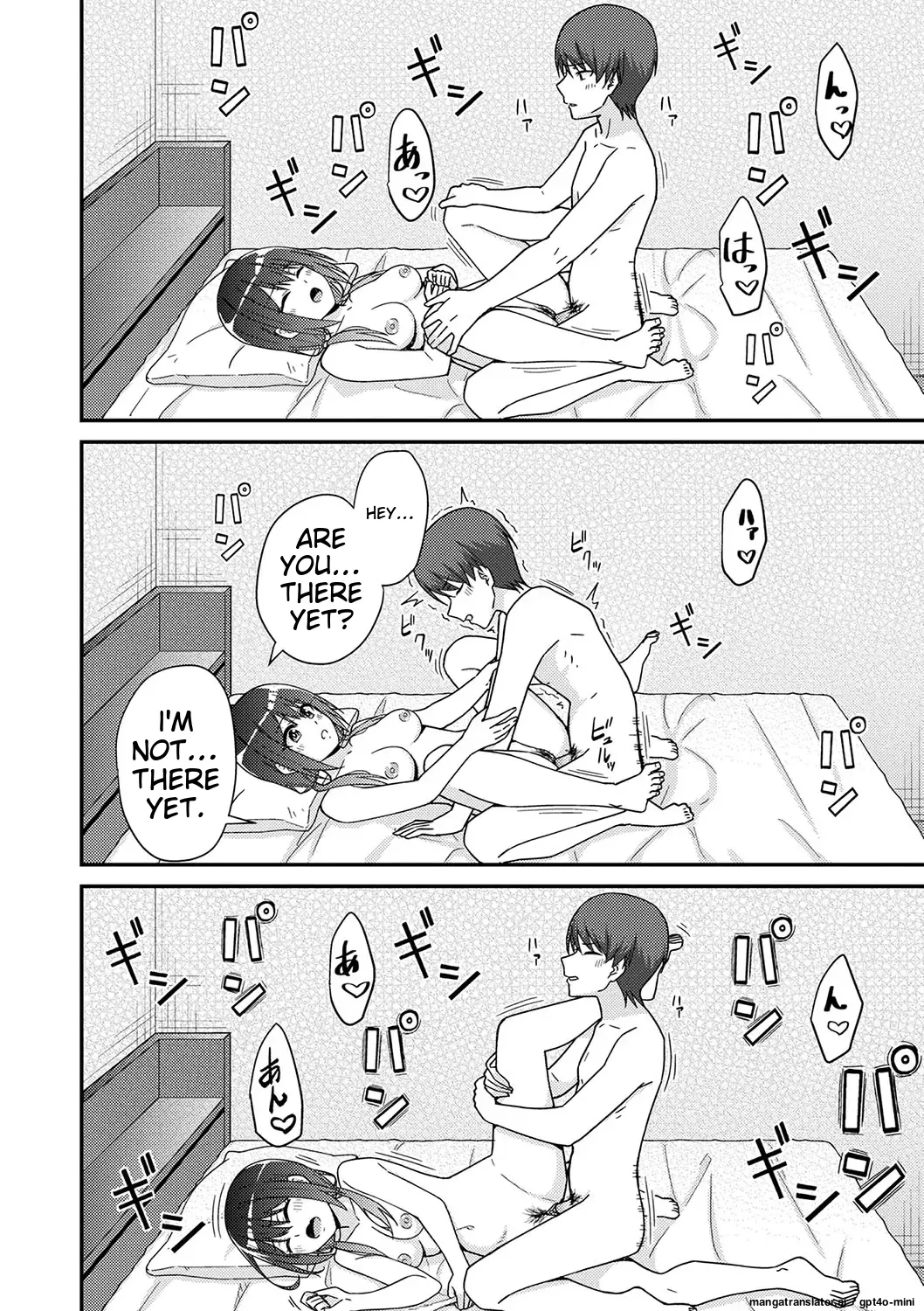 Seifuku Pure Fuck Ch. 1-3 - Page 43
