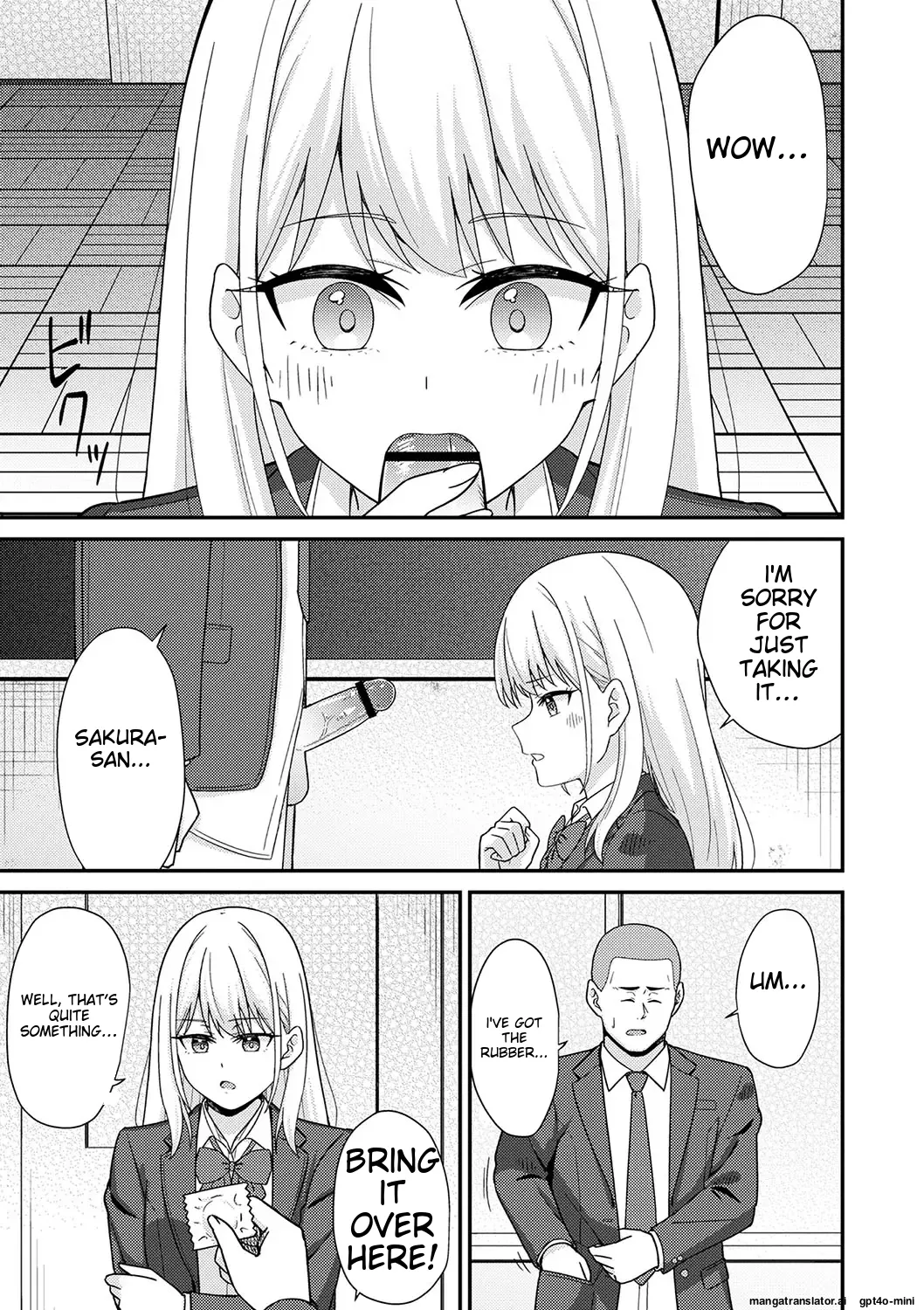 Seifuku Pure Fuck Ch. 1-3 page 70 - schoolgirl uniform condom hentai manga - read online free