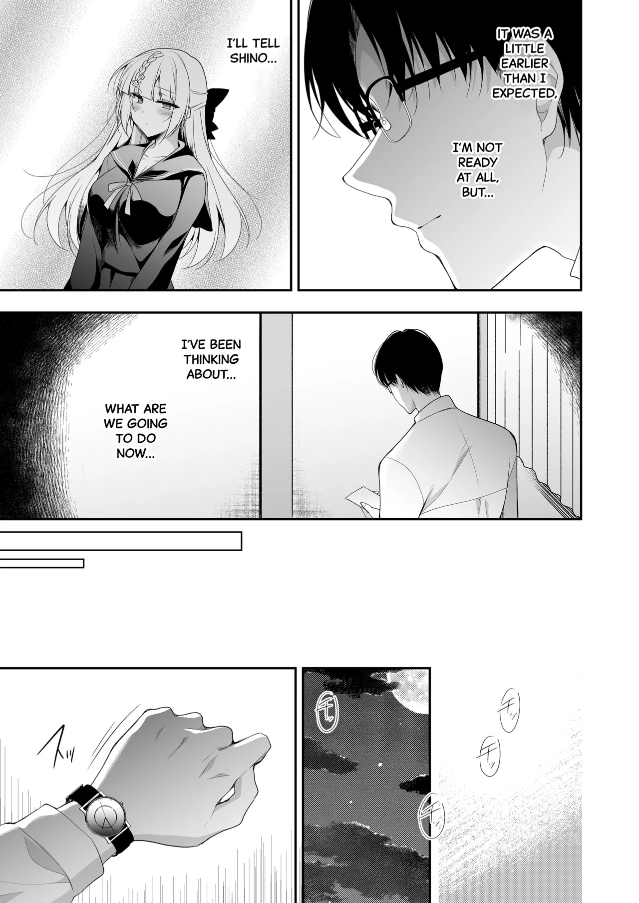 Shoujo Kaishun 11 Kanketsu-hen + AFTER - Page 42