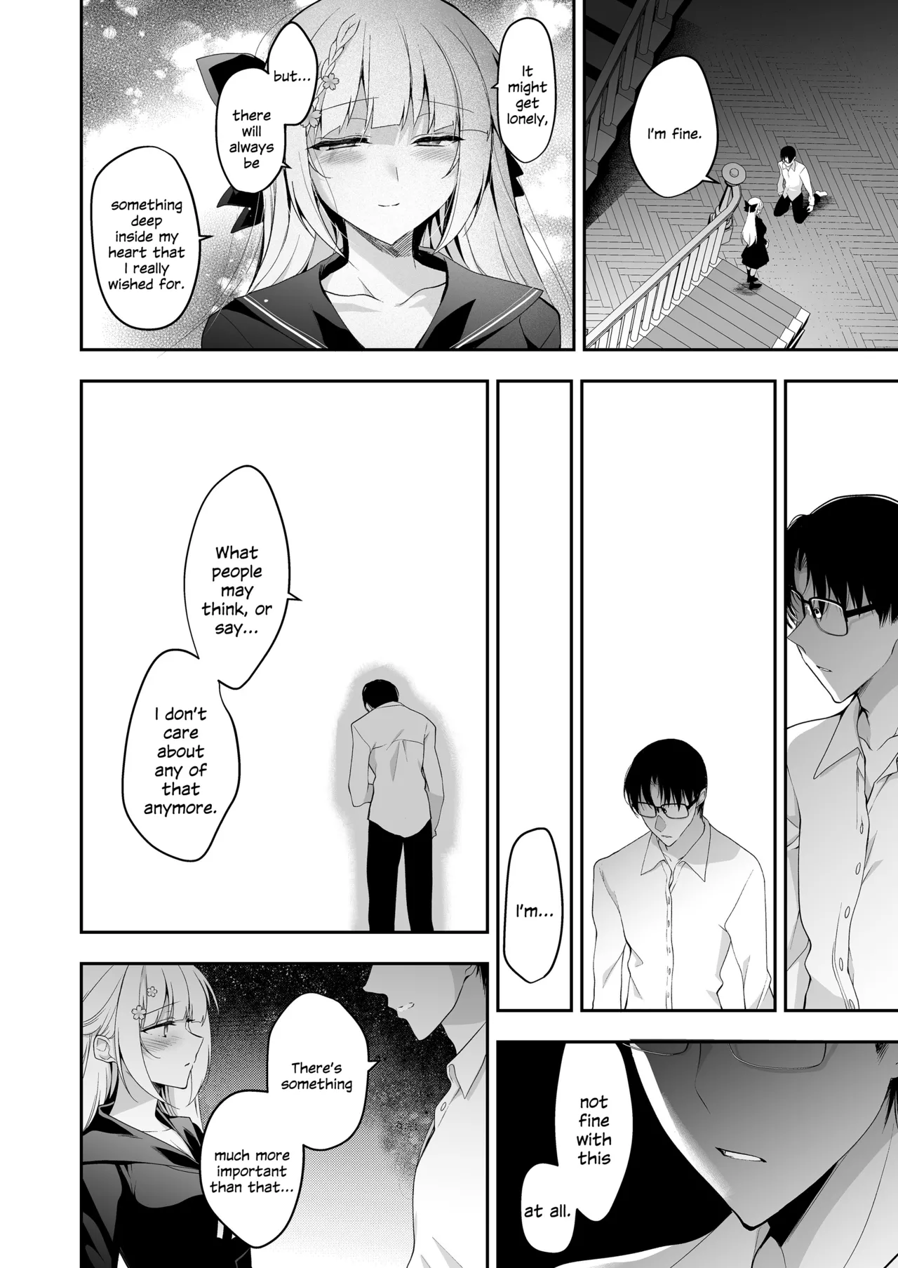 Shoujo Kaishun 11 Kanketsu-hen + AFTER - Page 55