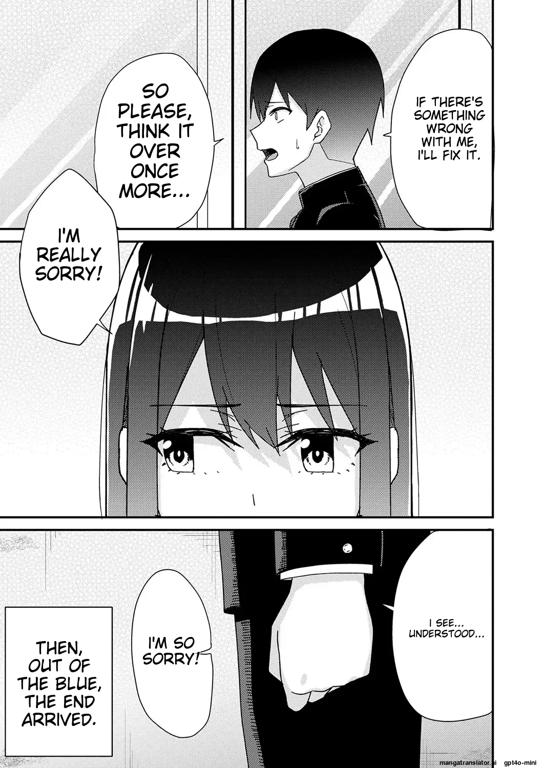 Seifuku Pyua fu ~akku 2 - Page 65