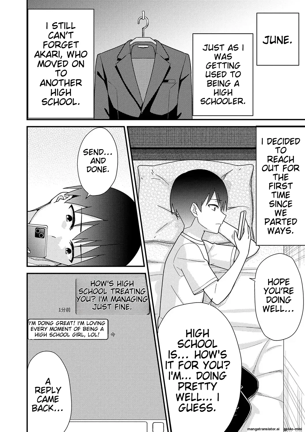 Seifuku Pyua fu ~akku 2 - Page 66
