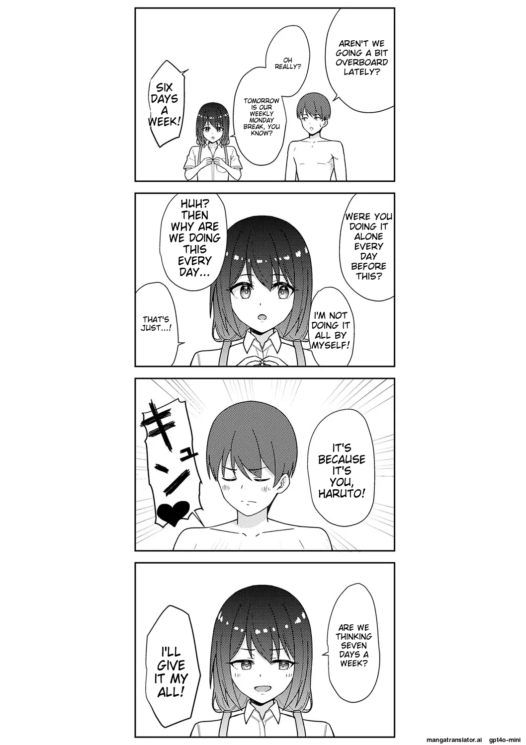 Seifuku Pyua fu ~akku 2 page 90 original parody - schoolgirl uniform condom hentai manga - read online free