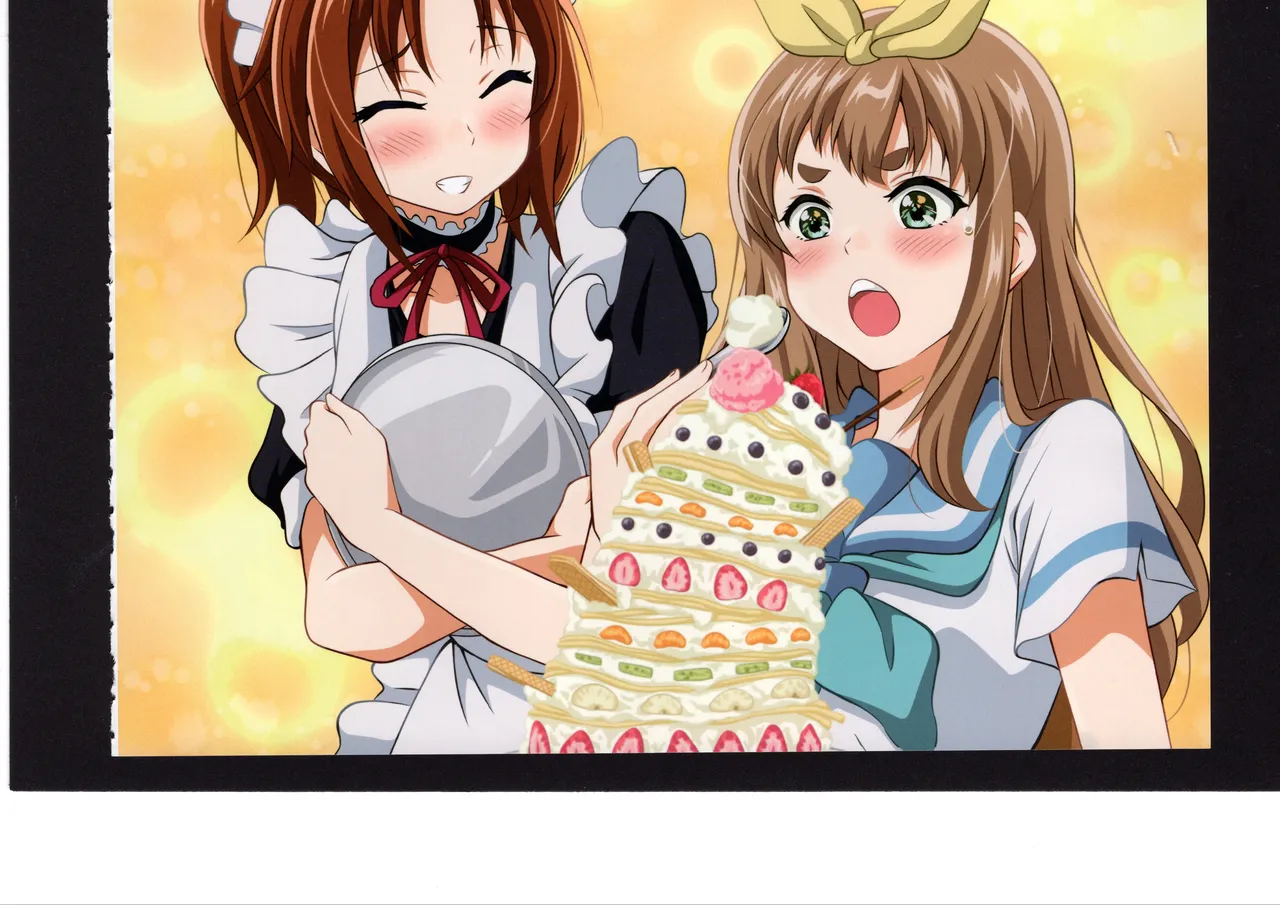 Yuuko to Natsuki to! page 144 hibike euphonium parody - full color hentai manga - read online free