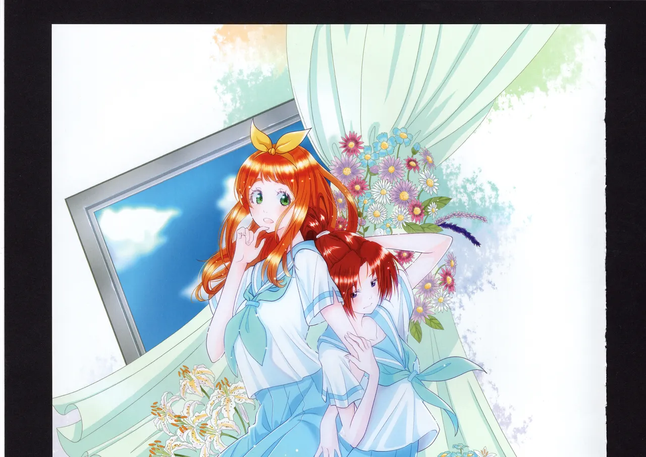 Yuuko to Natsuki to! page 145 hibike euphonium parody - full color hentai manga - read online free