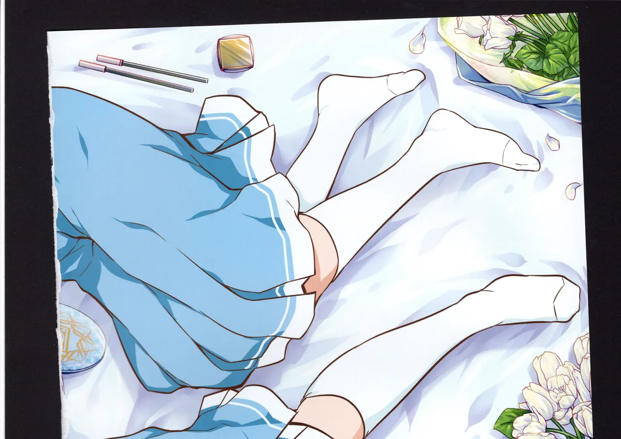 Yuuko to Natsuki to! page 167 hibike euphonium parody - full color hentai manga - read online free