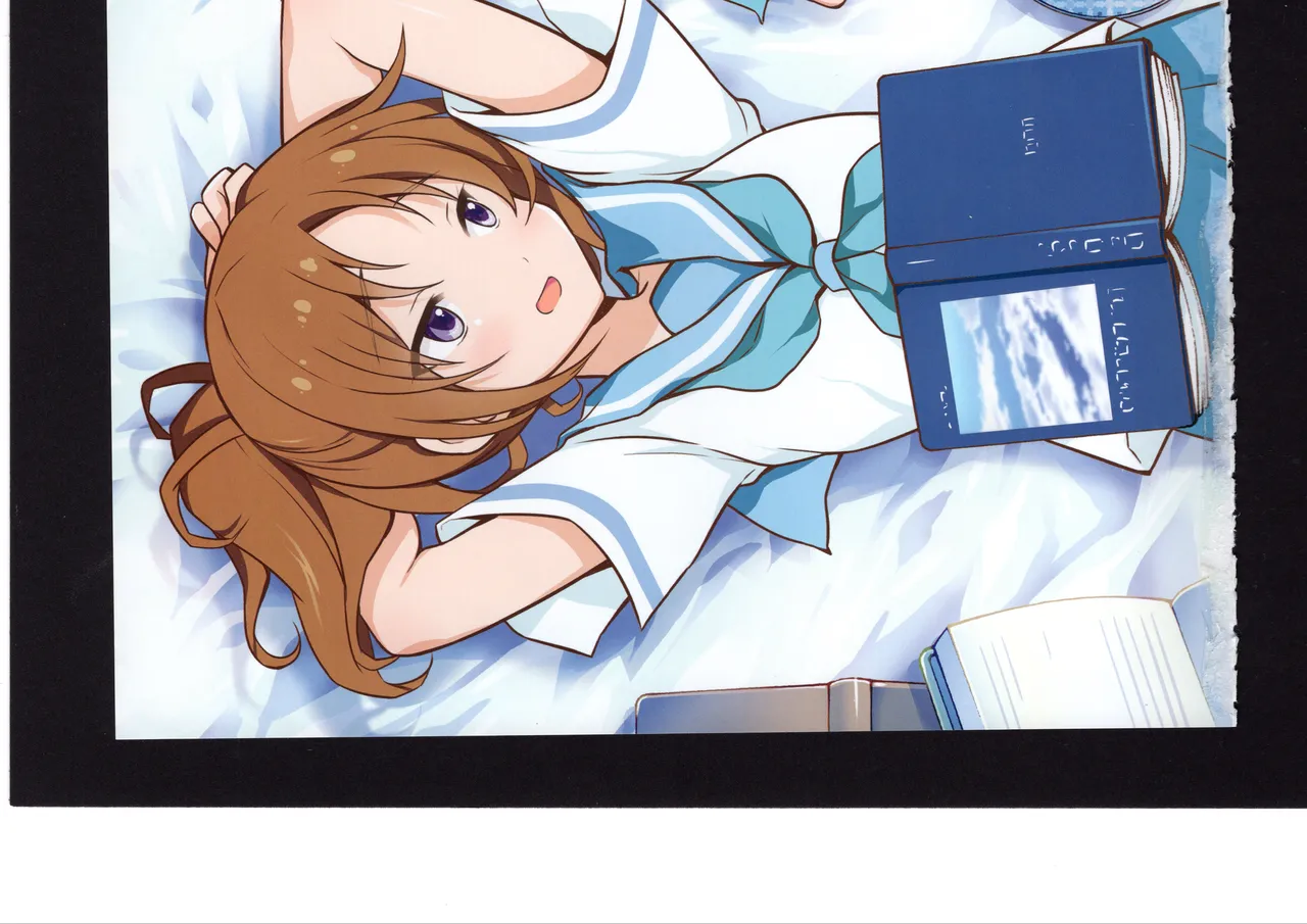 Yuuko to Natsuki to! page 170 hibike euphonium parody - full color hentai manga - read online free