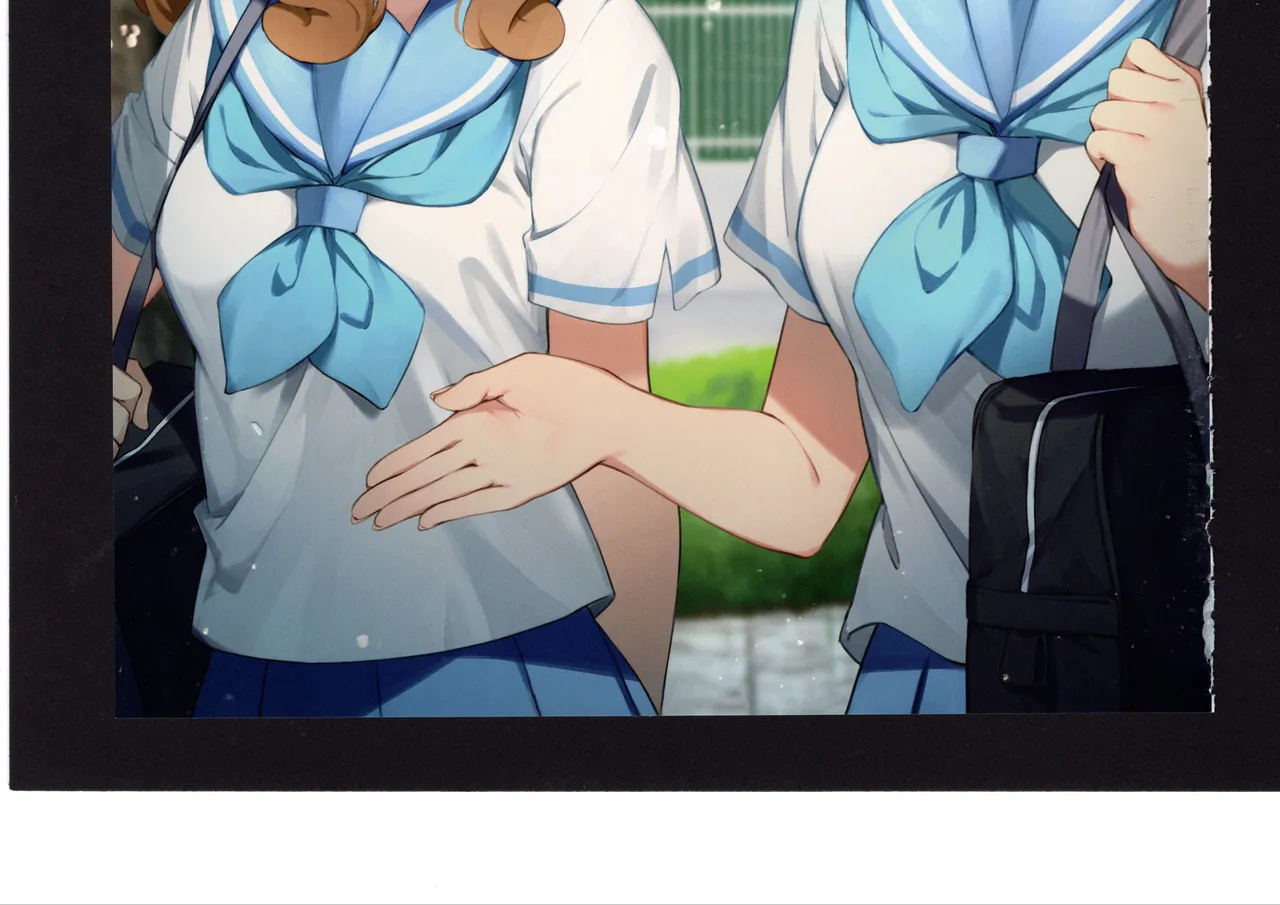 Yuuko to Natsuki to! page 174 hibike euphonium parody - full color hentai manga - read online free