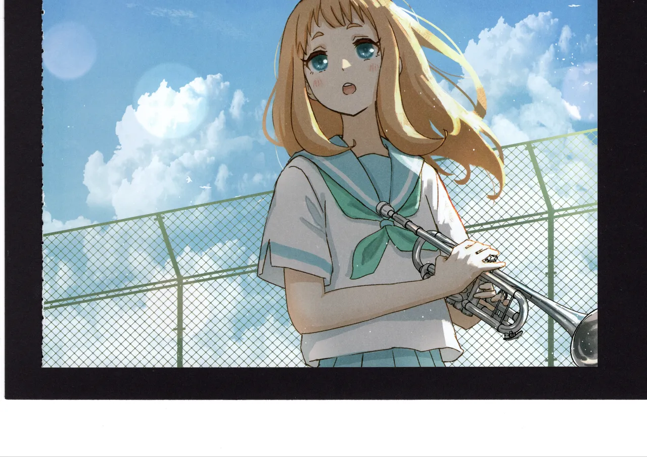 Yuuko to Natsuki to! page 204 hibike euphonium parody - full color hentai manga - read online free