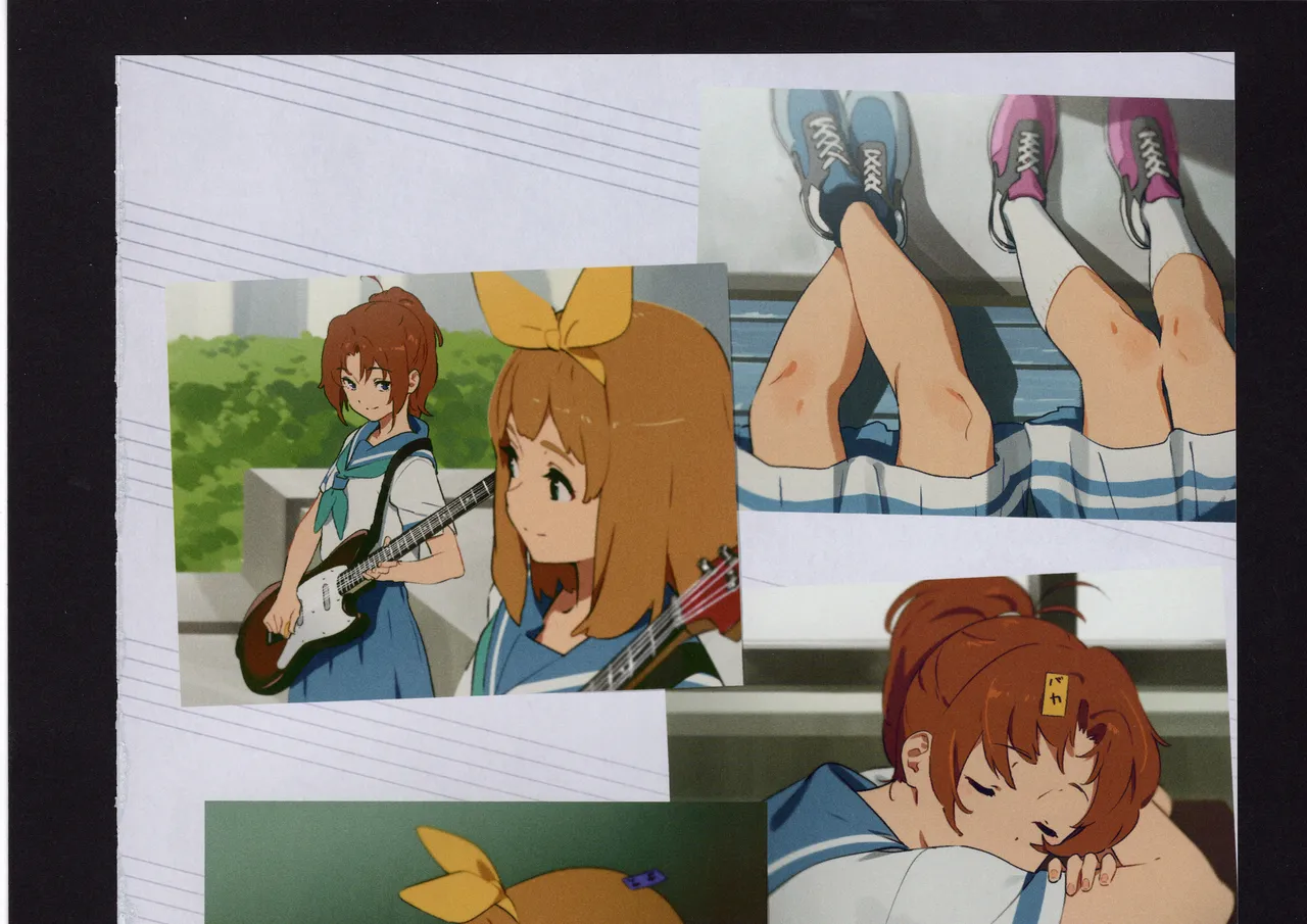 Yuuko to Natsuki to! page 215 hibike euphonium parody - full color hentai manga - read online free