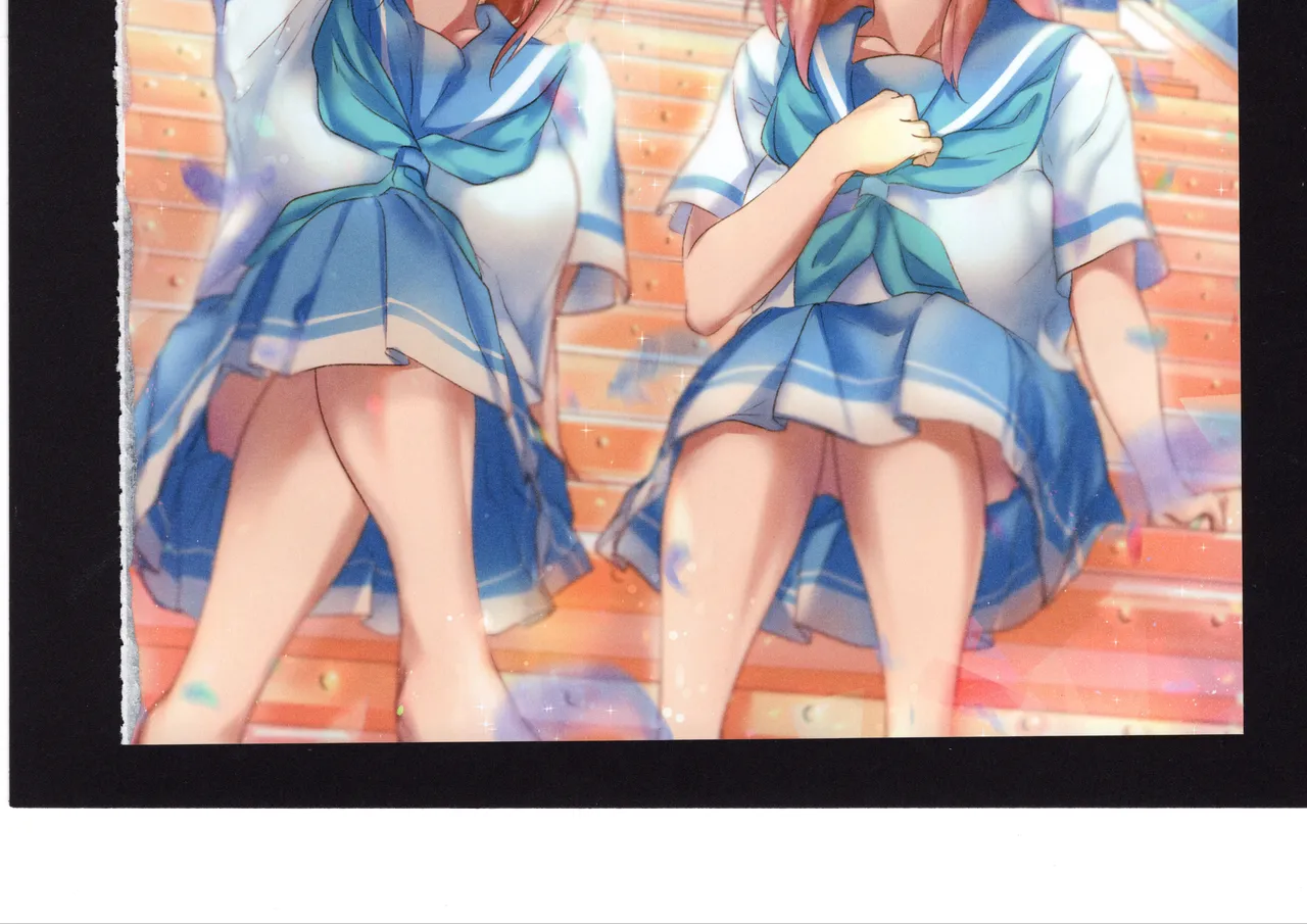 Yuuko to Natsuki to! page 232 hibike euphonium parody - full color hentai manga - read online free