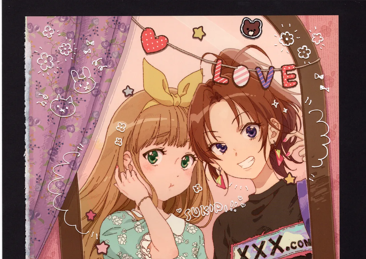Yuuko to Natsuki to! page 263 hibike euphonium parody - full color hentai manga - read online free