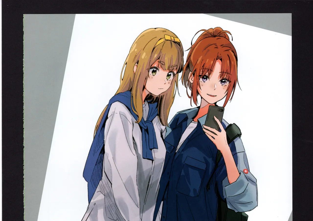 Yuuko to Natsuki to! page 279 hibike euphonium parody - full color hentai manga - read online free
