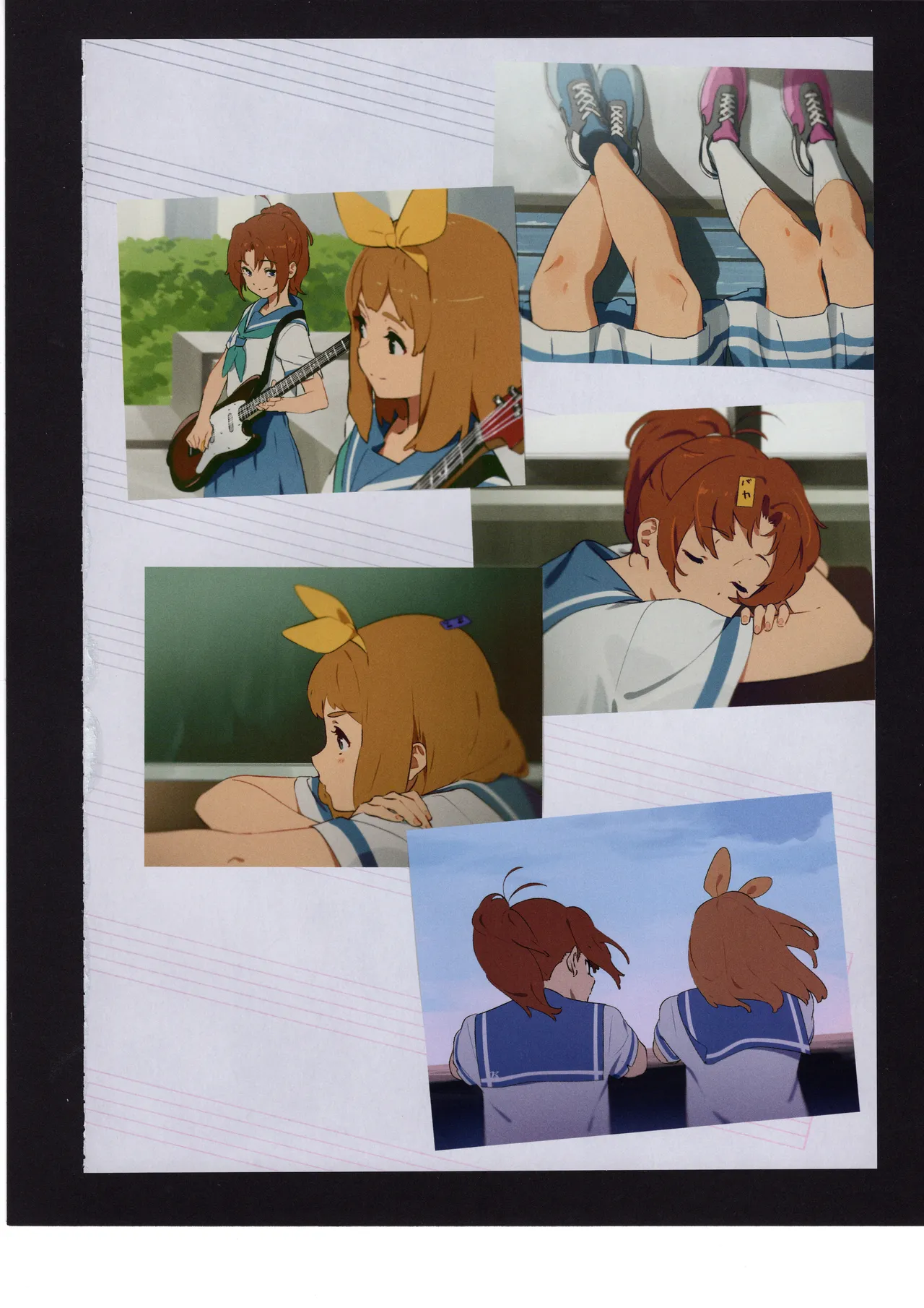 Yuuko to Natsuki to! page 57 hibike euphonium parody - full color hentai manga - read online free