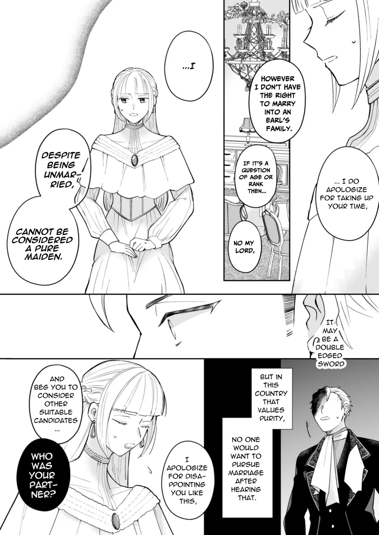 Toshishita Ouji wa Moto Katei Kyoushi o Metoritai 3 | The Younger Prince Wishes To Marry His Ex-Private Tutor 3 - Page 13