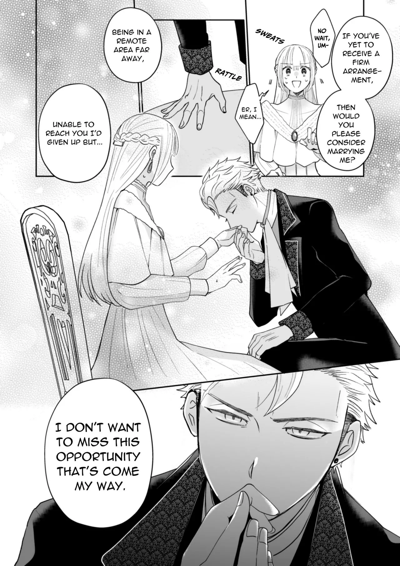 Toshishita Ouji wa Moto Katei Kyoushi o Metoritai 3 | The Younger Prince Wishes To Marry His Ex-Private Tutor 3 - Page 15