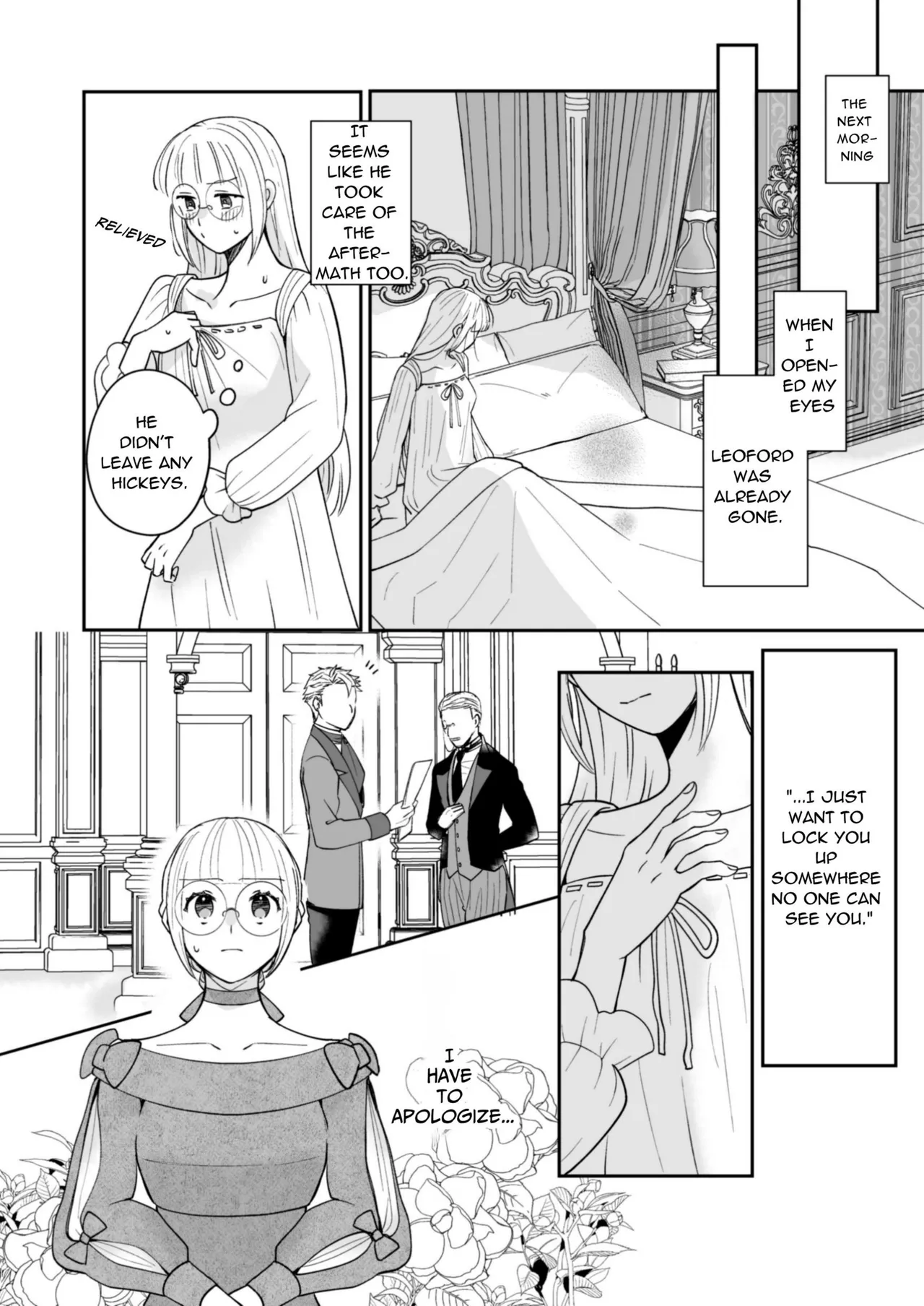 Toshishita Ouji wa Moto Katei Kyoushi o Metoritai 3 | The Younger Prince Wishes To Marry His Ex-Private Tutor 3 - Page 33