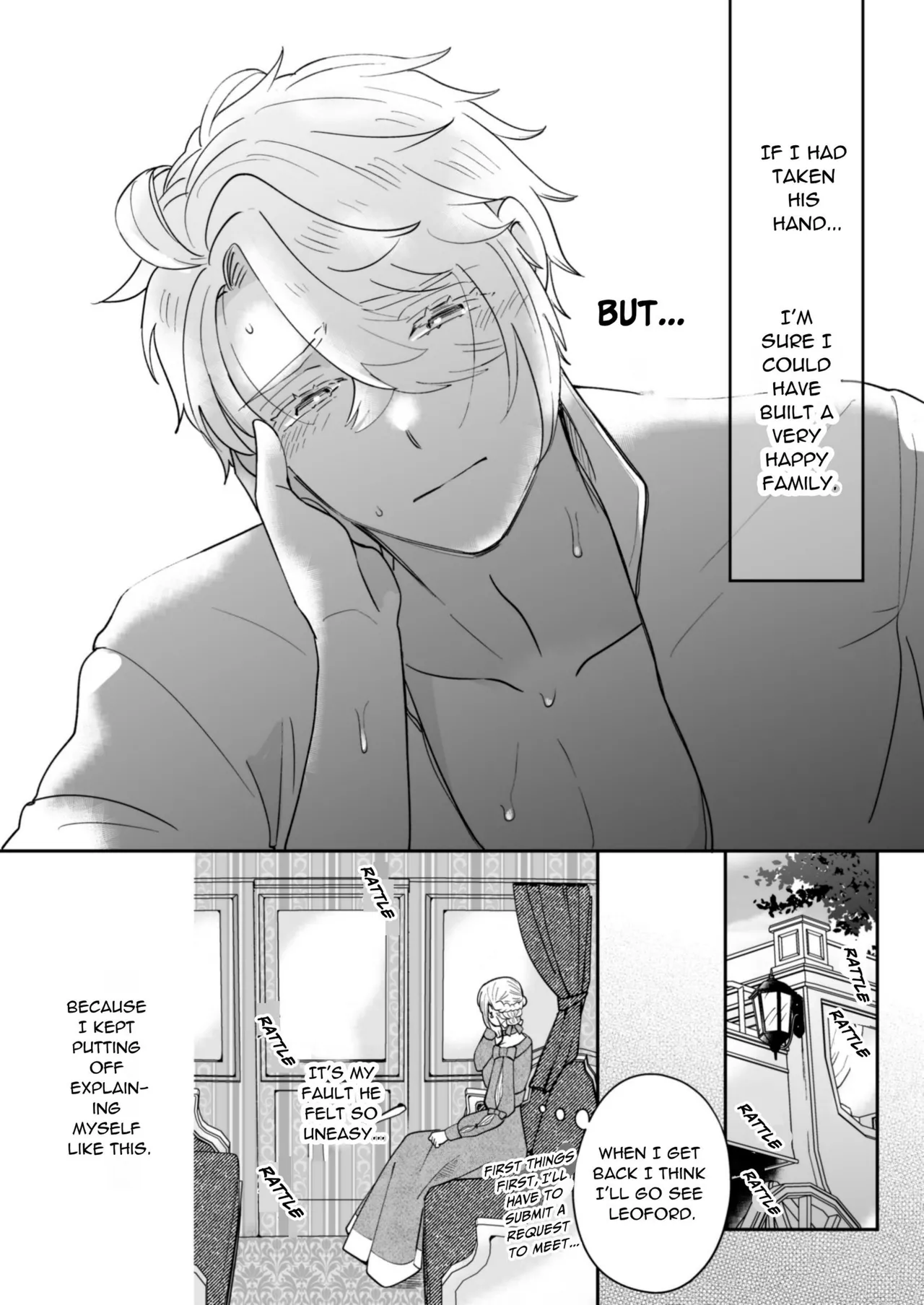 Toshishita Ouji wa Moto Katei Kyoushi o Metoritai 3 | The Younger Prince Wishes To Marry His Ex-Private Tutor 3 - Page 35