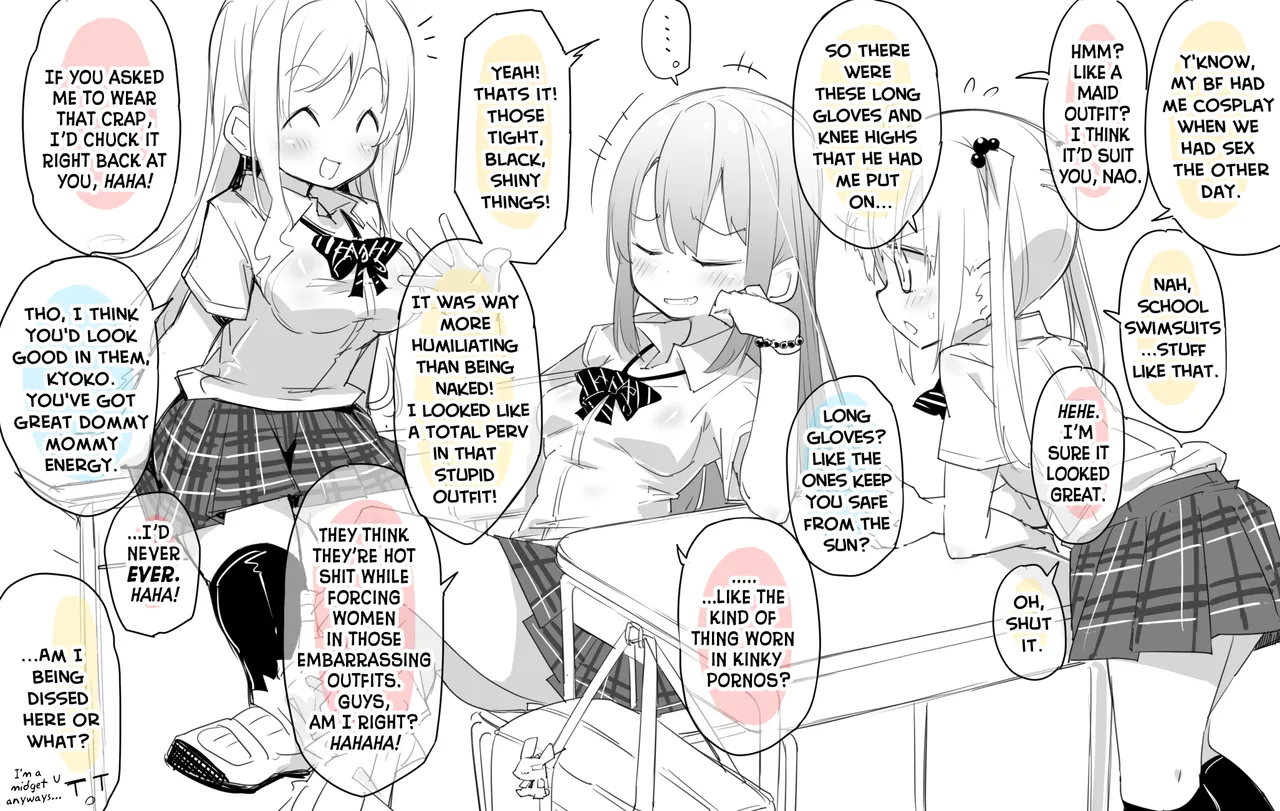 Lessons in Restraint - Page 5