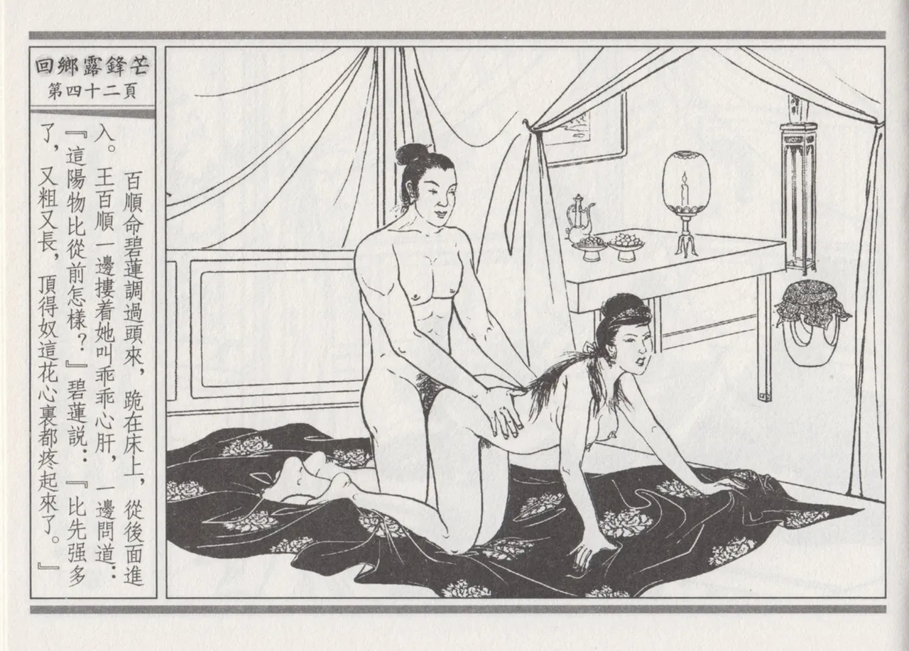 碧玉楼 二 回乡露锋芒 page 46 - read online free