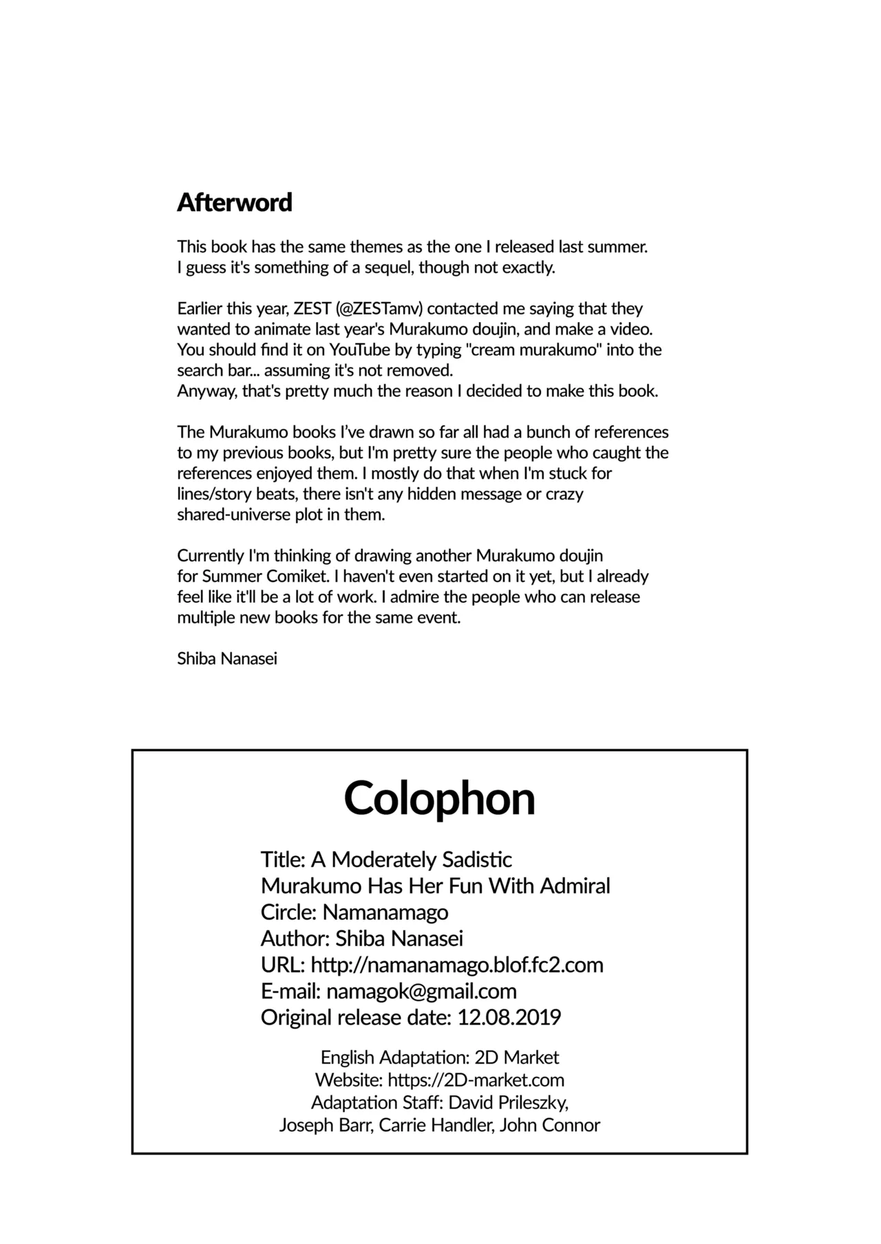 Maamaa S na Murakumo ni Iroiro Shite Itadaku Hon page 25 featuring murakumo kantai collection parody - sweating chastity belt hentai manga - read online free